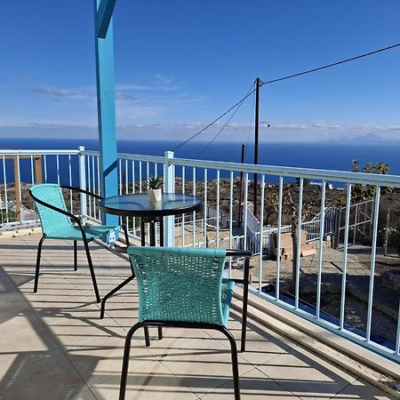 Kefalas Breathtaking Sea And Mountain Views 빌라 외부 사진
