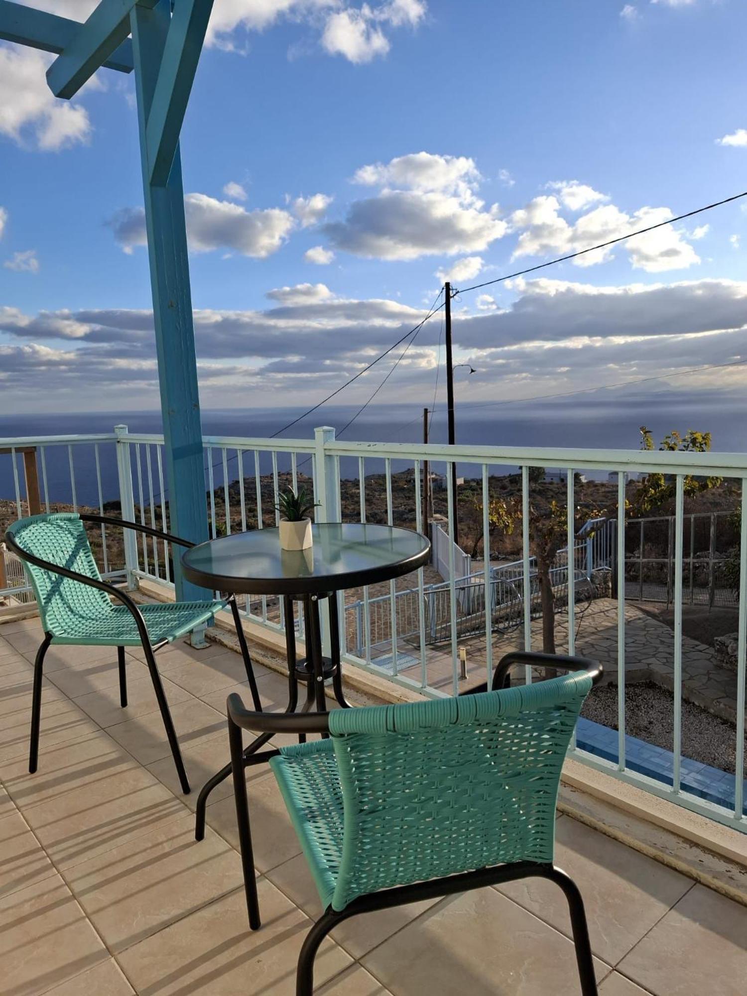 Kefalas Breathtaking Sea And Mountain Views 빌라 외부 사진